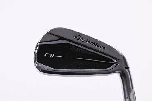 Ladies Taylormade Qi #6 Iron / 24 Degree / Ladies Flex Speeder NX TCS 40 Shaft