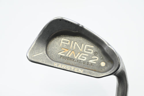 Ping Zing 2 #1 Iron / 15.5 Degree / White Dot / Stiff Flex Ping GL 282 Shaft