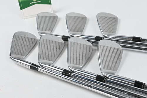 Adams XTD A Tour Silver Heads Irons / 4-PW / X-Flex KBS Tour Shafts
