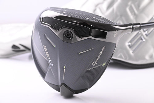 Taylormade Qi35 Driver / 9 Degree / Stiff Flex Mitsubishi Diamana T+ 60 Shaft