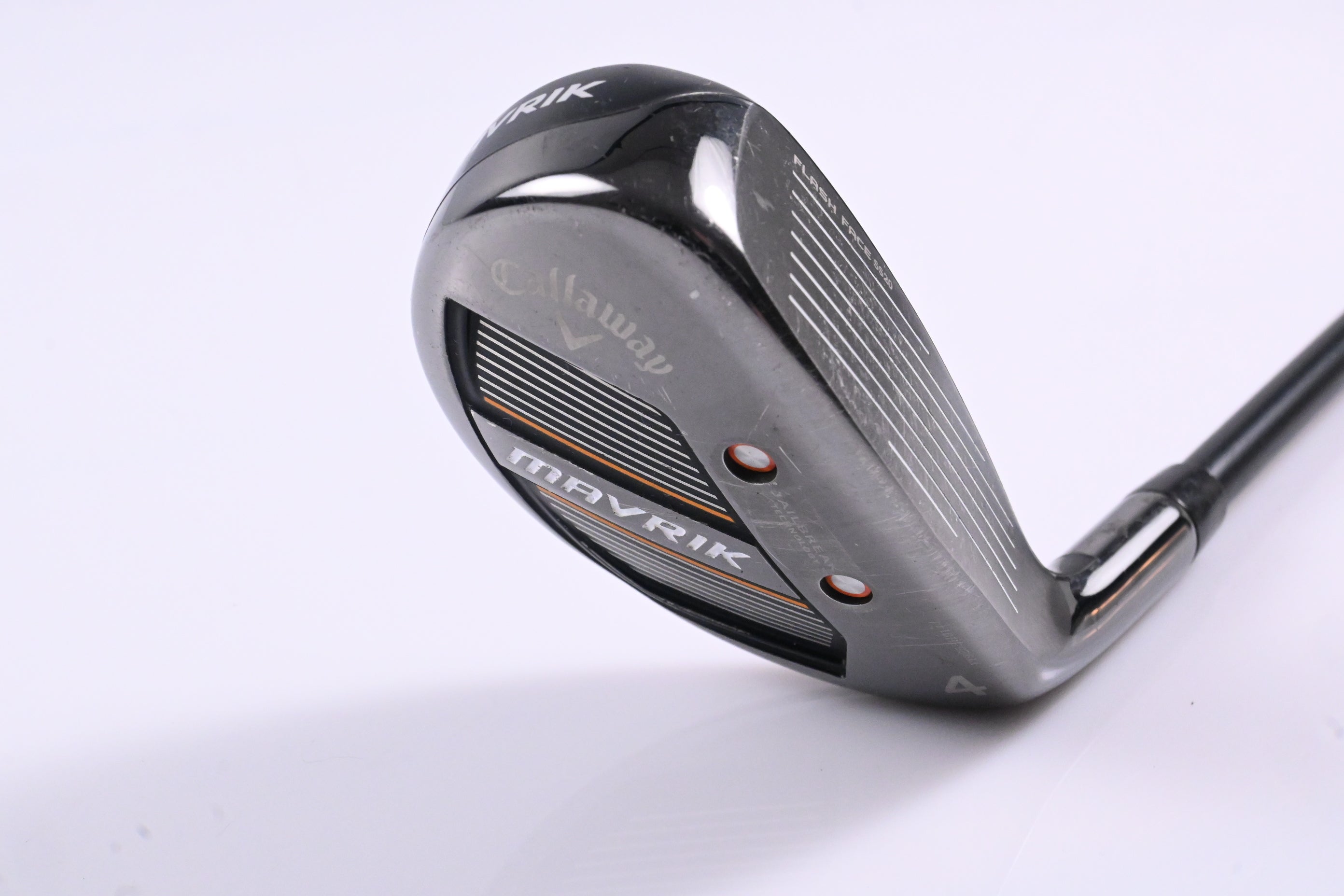 JOHN LETTERS TRILOGY T3 Plus 4 Iron / Regular Flex Graphite /6752 £6.79 - UK