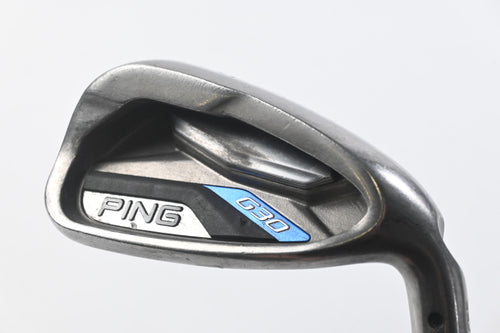 Ping G30 #9 Iron / Black Dot / Senior Flex Ping TFC 419 Shaft