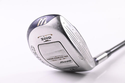 Mizuno T-Zoid Forged #3 Wood / 15 Degree / Stiff-Regular Mizuno Accel-Arc Shaft