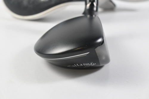 Callaway Paradym Ai Smoke #3 Hybrid / 18 Degree / Regular Flex Cypher Sixty Shaft