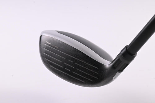 Taylormade SIM Max #3 Hybrid / 19 Degree / Stiff Flex HZRDUS Smoke Black 85