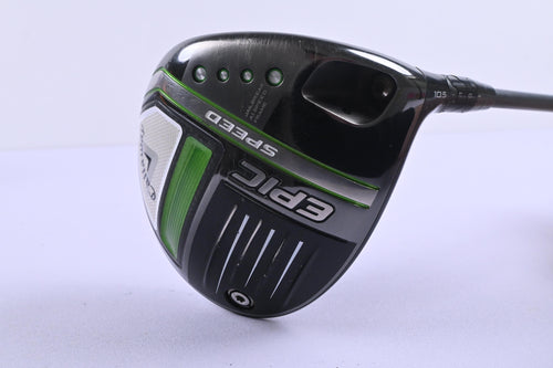 Callaway Epic Speed Driver / 10.5 Degree / Stiff Flex HZRDUS Smoke im10 50