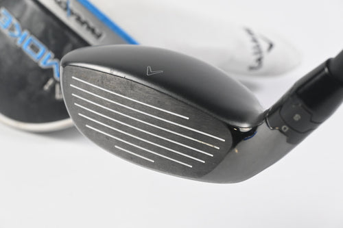 Callaway Paradym Ai Smoke #3 Hybrid / 18 Degree / Regular Flex Cypher Sixty Shaft