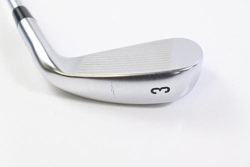 Left Hand Callaway Apex 19 #3 Iron / 19 Degree / X-Flex Project X LS 125 Shaft