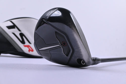 Titleist TSR2 #3 Wood / 16.5 Degree / Regular Flex HZRDUS Gen4 Red CB 60