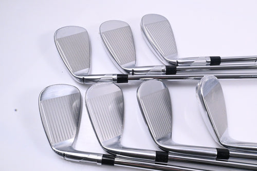 Taylormade Qi Max Irons / 5-PW+SW / Stiff Flex KBS MAX MT 85 Shafts