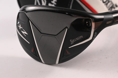 Srixon ZXi #4 Hybrid / 22 Degree / Regular Flex Ventus TR Blue 7 Shaft