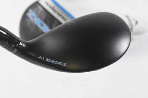Callaway Paradym Ai Smoke #3 Hybrid / 18 Degree / Regular Flex Cypher Sixty Shaft