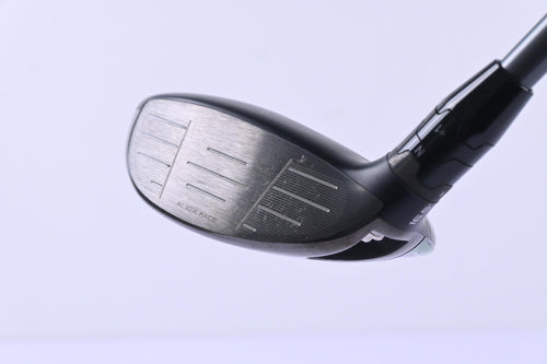 Callaway Elyte #3 Wood / 16.5 Degree / Regular Flex Denali White 60 Shaft