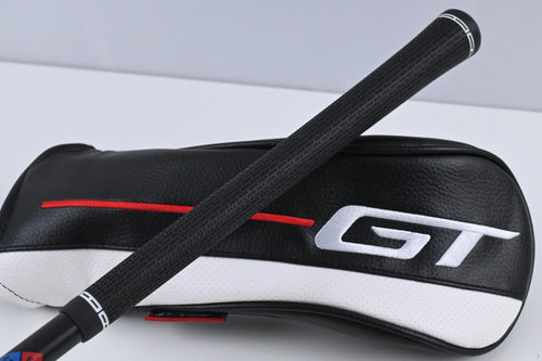 Left Hand Titleist GT2 #3 Wood / 15 Degree / X-Flex HZRDUS Gen5 Black 70