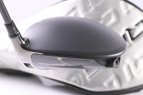 Taylormade Qi35 Driver / 9 Degree / Stiff Flex Mitsubishi Diamana T+ 60 Shaft