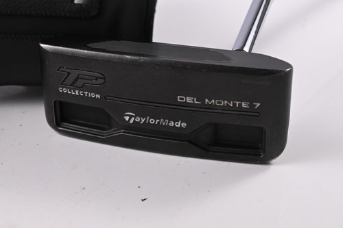 Taylormade TP Black Collection Del Monte 7 Putter / 34 Inch