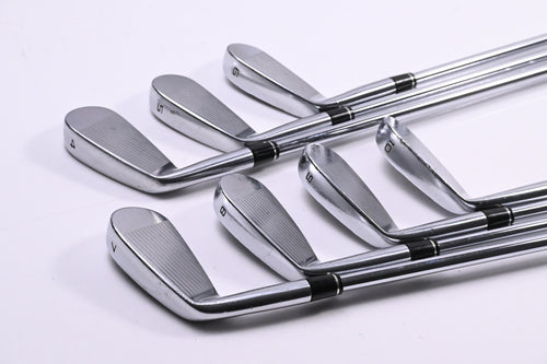Honma TR20 V Irons / 4-PW / Stiff Flex N.S.Pro Modus³ Tour 105 Shafts