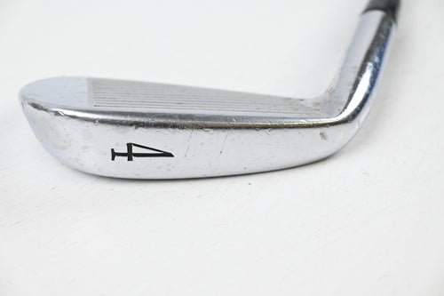 Mizuno MP-60 #4 Iron / 24 Degree / Stiff Flex Dynamic Gold S300 Shaft