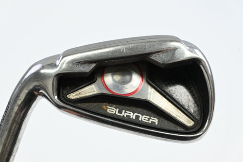 Left Hand Taylormade Burner #4 Iron / 21 Degree / Uniflex Taylormade Burner 85