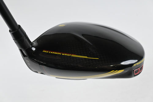 Cobra King Speedzone Driver / 9 Degree / Regular Flex HZRDUS Black 62 Shaft