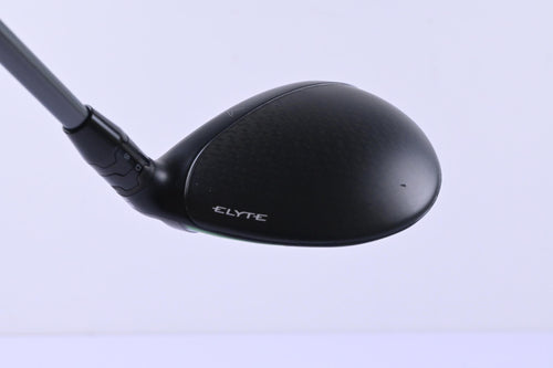 Callaway Elyte #3 Wood / 16.5 Degree / Regular Flex Denali White 60 Shaft
