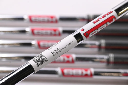 Cobra King 2026 Irons / 5-PW / Regular Flex KBS Tour Lite Shafts