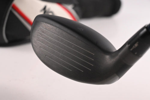 Srixon ZXi #4 Hybrid / 22 Degree / Regular Flex Ventus TR Blue 7 Shaft
