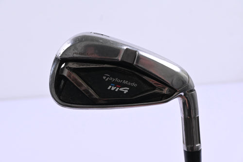 Taylormade M4 #6 Iron / Stiff Flex KBS Max 85 Shaft