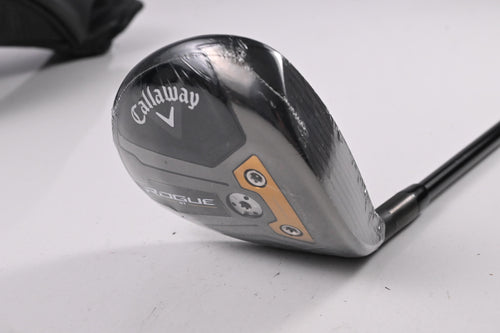 Tour Issue Callaway Rogue ST Triple Diamond #3 Wood / 15 Degree / Stiff Flex