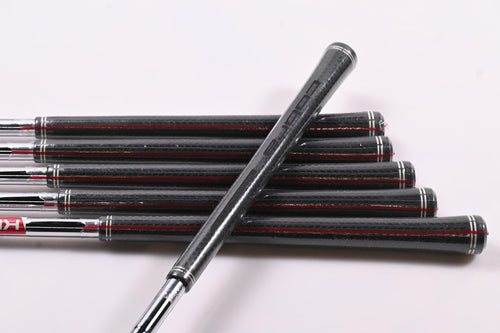 Cobra King 2026 Irons / 5-PW / Regular Flex KBS Tour Lite Shafts