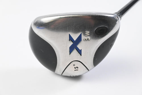 Callaway X 2006 #3 Wood / 15 Degree / Regular Flex Fujikura 60 Shaft