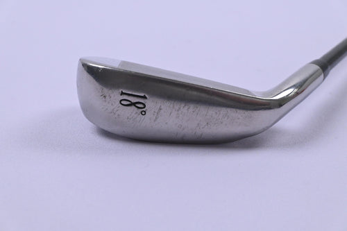 John Letters Trilogy Hi-Flyer #3 Iron / 18 Degree / Regular Flex Trilogy Shaft