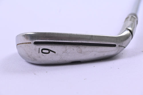 Taylormade M4 #6 Iron / Stiff Flex KBS Max 85 Shaft