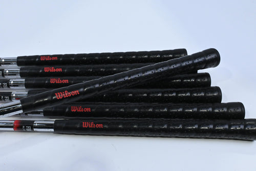 Wilson Staff Irons / 4-PW / Regular Flex Wilson Firestick Steel Shafts