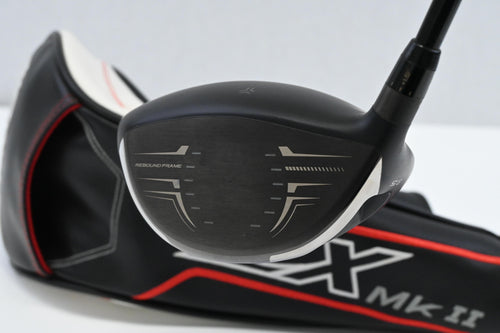 Srixon ZX7 Mk II Driver 2023 / 9.5 Degree / Regular Flex Fujikura Ventus TR Red