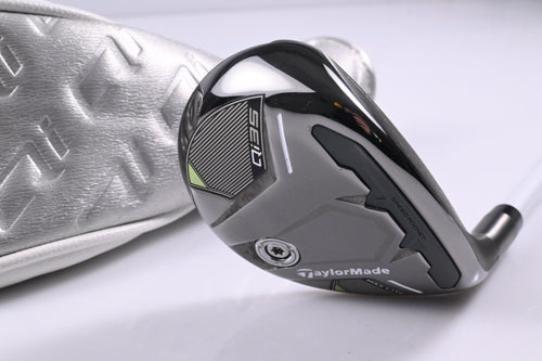 Ladies Taylormade Qi35 Max Lite #5 Hybrid / 27 Degree / Ladies Flex AirSpeeder