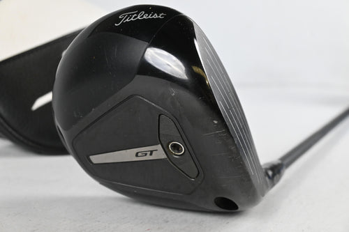 Titleist GT280 Mini Driver / 13 Degree / Stiff Flex Tensei 1K Blue 65 Shaft