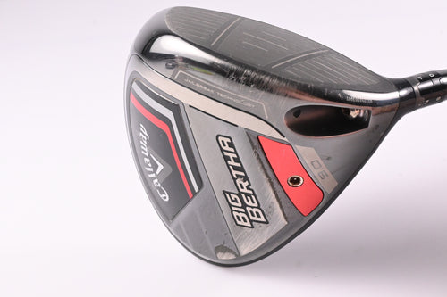 Callaway Big Bertha 2023 Driver / 9 Degree / Senior Flex Psyko Crossfire 62