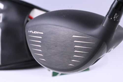 Srixon ZXi Driver / 10.5 Degree / Stiff Flex HZRDUS Black Gen 5 60