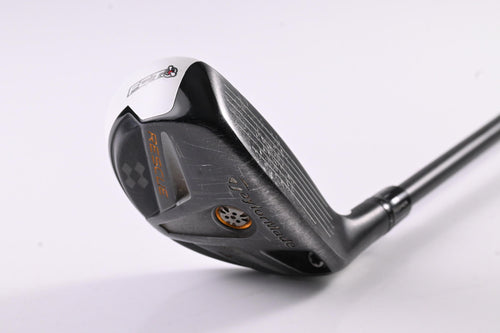 Taylormade Rescue 11 #4 Hybrid / 21 Degree / Regular Flex Aldila RIP 65 Shaft
