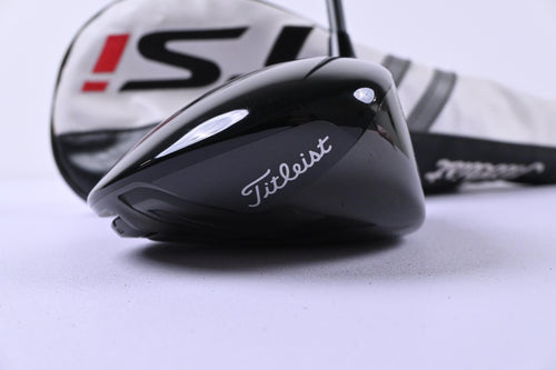 Titleist TSi3 Driver / 9 Degree / Stiff Flex HZRDUS Smoke Black 60 Shaft