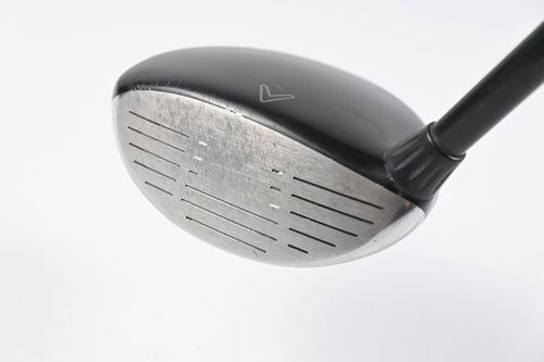 Callaway X 2006 #3 Wood / 15 Degree / Regular Flex Fujikura 60 Shaft