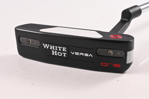 Odyssey White Hot Versa One Putter / 34 Inch