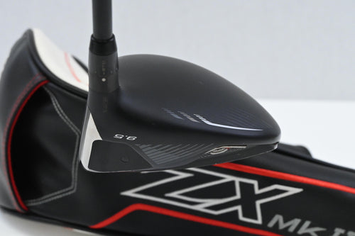 Srixon ZX7 Mk II Driver 2023 / 9.5 Degree / Regular Flex Fujikura Ventus TR Red