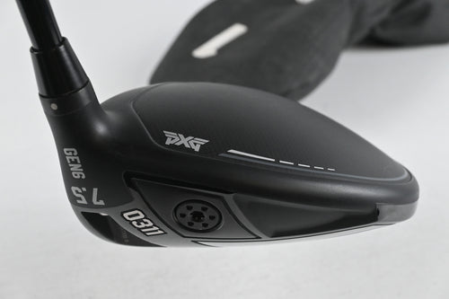 PXG 0311 Gen6 Driver / 7.5 Degree / Stiff Flex HZRDUS Black 60 Shaft