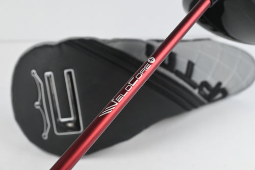 Cobra OPTM X Driver / 9 Degree / X-Flex Fujikura Ventus Red 6 Velocore+