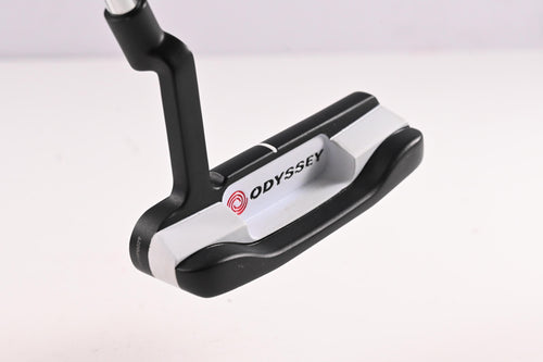 Odyssey White Hot Versa One Putter / 34 Inch