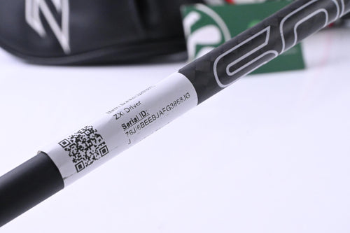 Srixon ZXi Driver / 10.5 Degree / Stiff Flex HZRDUS Black Gen 5 60