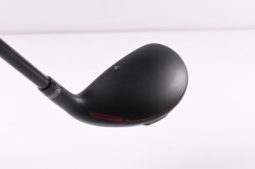 Wilson DYNAPWR 2025 #4 Hybrid / 22 Degree / Senior Flex HZRDUS Smoke RDX 70 Shaft
