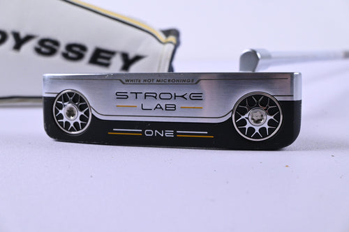 Odyssey Stroke Lab One Putter / 33 Inch